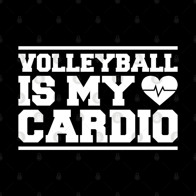 Volleyball Volley Volleyball Lover by Krautshirts