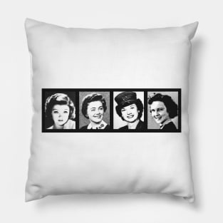 THE GOLDEN GIRLS - SWEET GIRLS Pillow