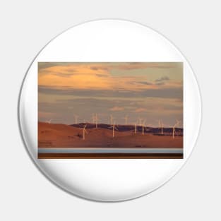 Lake George Turbines Pin