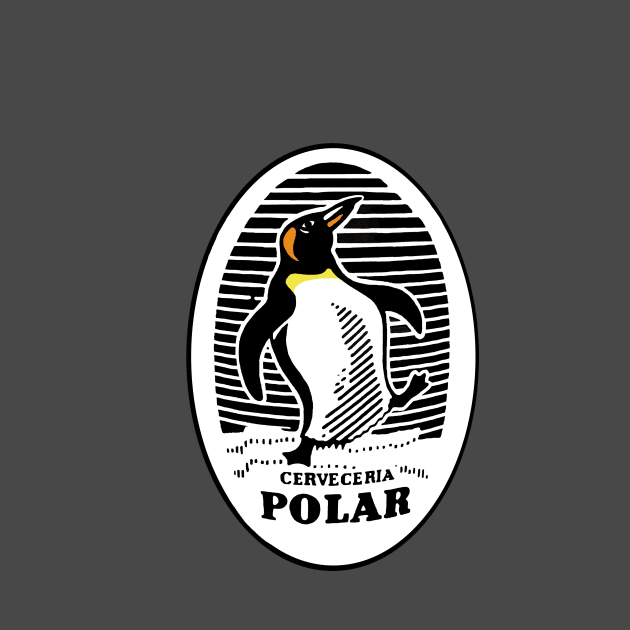 emperor penguin beer by Gran Milodon