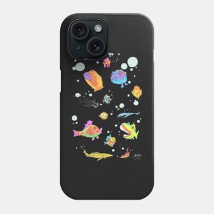 Weird Funny Fish Phone Case