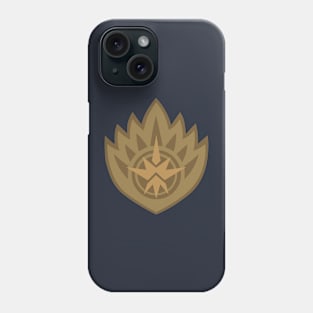 Guardians of the Galaxy Vol 3 New Suit Logo Phone Case