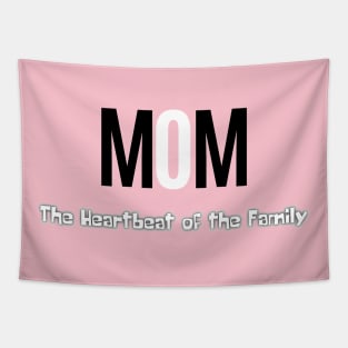 MOM, Mothers Day, Grandma Gift Tapestry