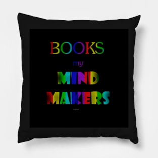 Mind-maker Pillow