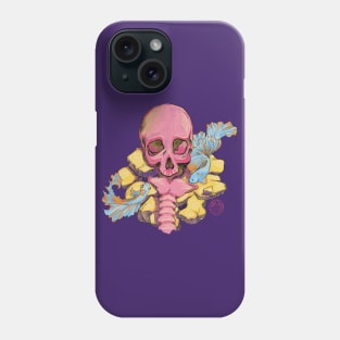 Life and Death Phone Case