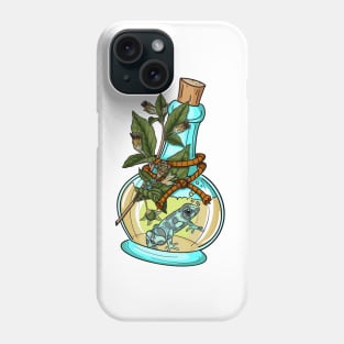 Deadly Frog Phone Case