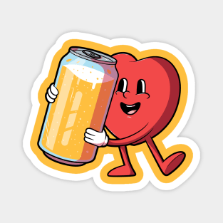 Love Beer! Magnet