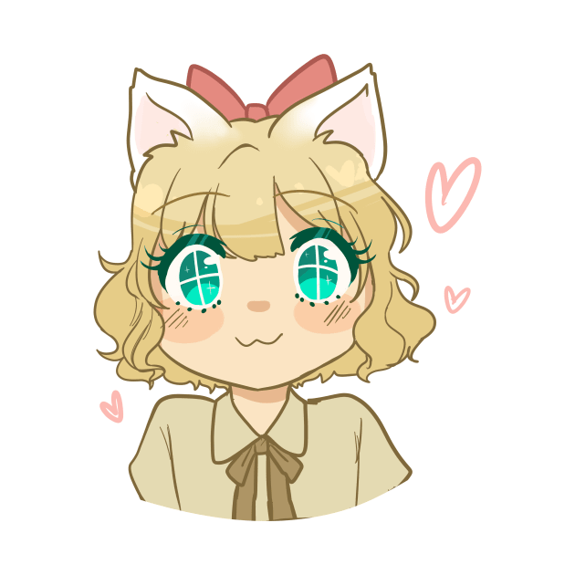 APH Neko Belgie by AmeAki