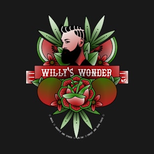 Willy's Wonder T-Shirt