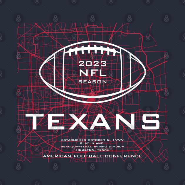 TEXANS / 2023 by Nagorniak