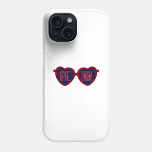 pnn sunglasses Phone Case