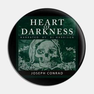 Heart of Darkness Pin