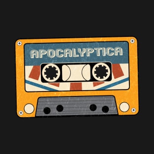 vintage Apocalyptica T-Shirt