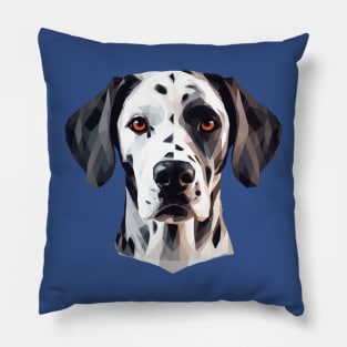 Dalmation Pillow