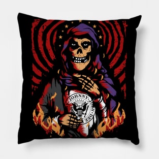 Holy death Pillow