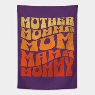 Moms Tapestry