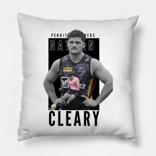 Nathan Cleary Penrith Panthers Pillow