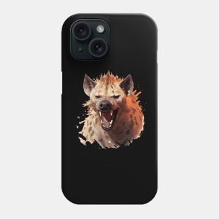 hyena Phone Case