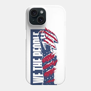 We The People 4 July Phone Case