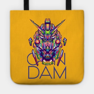 GUNDAM RX 78 Tote