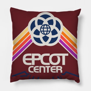 EPCOT forever Pillow