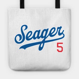 Dodgers Cory Seager Tote