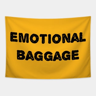 Emotional Baggage Tapestry