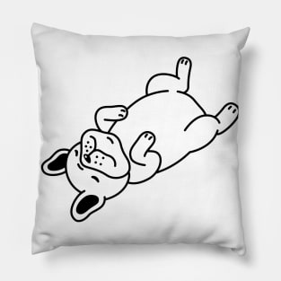 Pug Super Cute Design Pillow