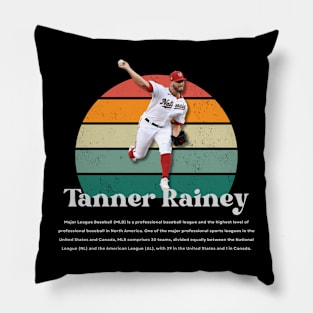 Tanner Rainey Vintage Vol 01 Pillow