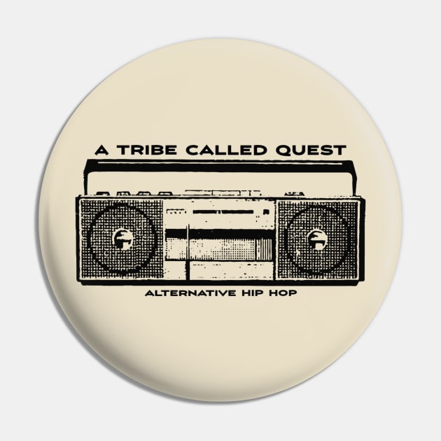 A Tribe Called Quest Pin by Rejfu Store