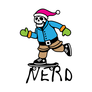 SANTA NERD T-Shirt