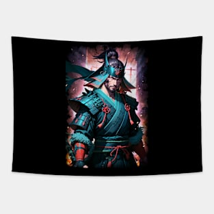 Samurai 06 Tapestry