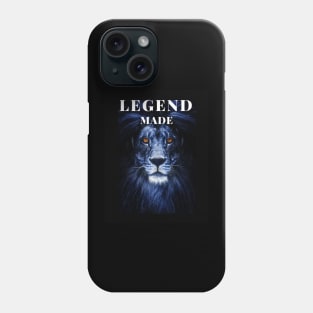 LEGEND MADE Phone Case