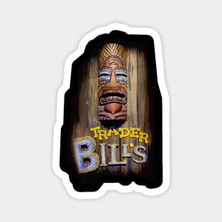 Trader Bill Magnet