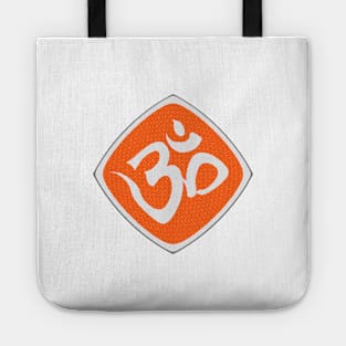 Om Spirituality Awareness Meditation Yoga Tote