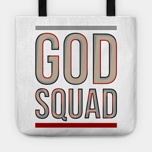 God Squad Tote