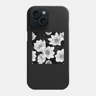 Water lily Phone Case