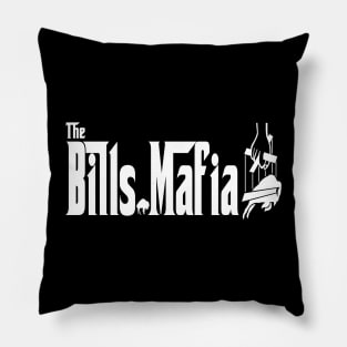 The Bills Mafia Pillow