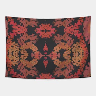 Floral pattern Tapestry