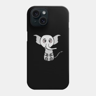 Small Elephant Phone Case