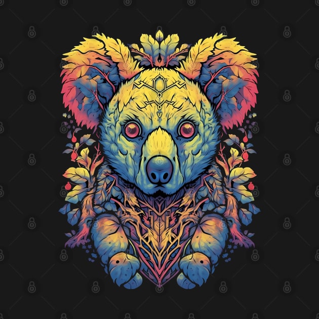 Funky Koala by Obotan Mmienu