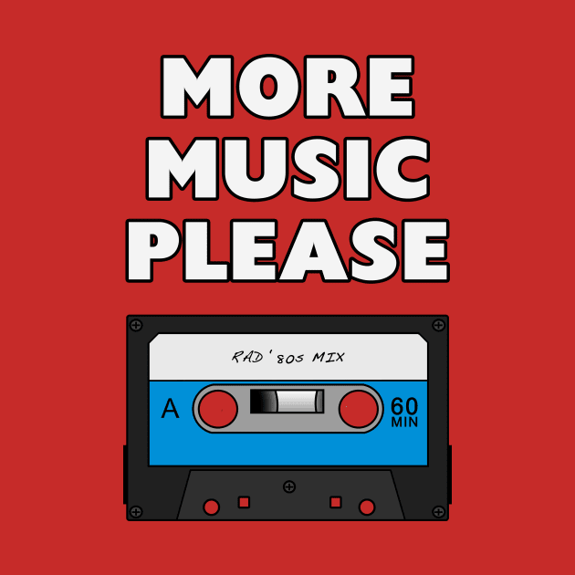 More Music Please by Crazy Ants Media