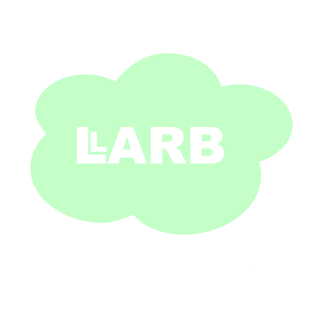 Pastel Green LARB Studios Cloud | LARB Studios & Abelia Rose by AbeliaRose