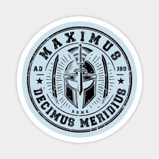 Maximus Decimus Meridius, Rome Magnet