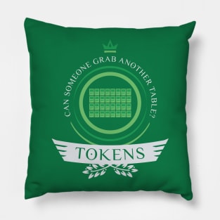 Magic the Gathering - Tokens Life Pillow