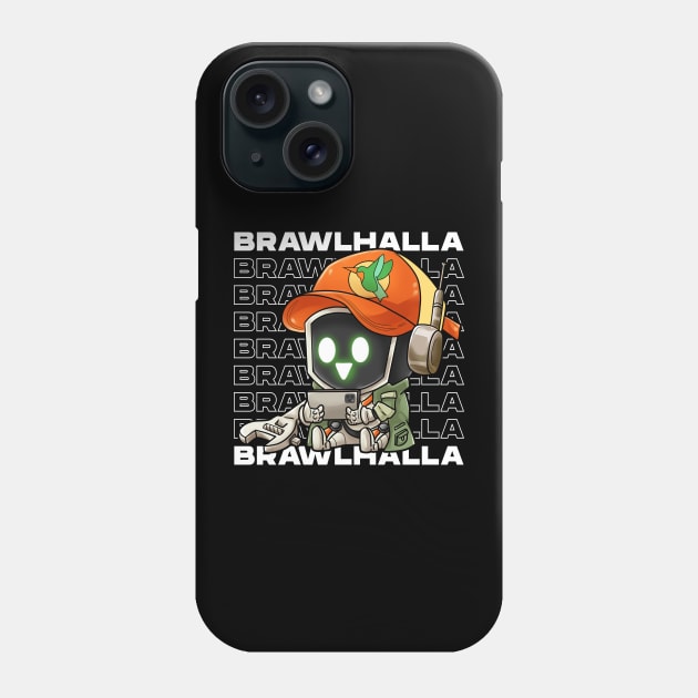 seven Brawlhalla Phone Case by RahmanDG