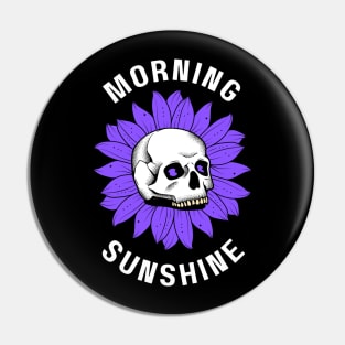 Morning Sunshine Pin