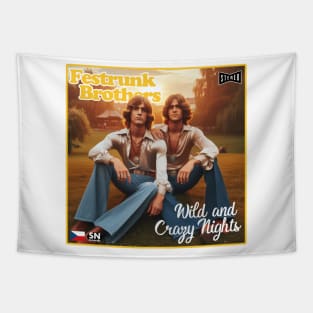 Wild and Crazy Guys Album Tapestry