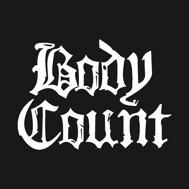 Body Count by forseth1359