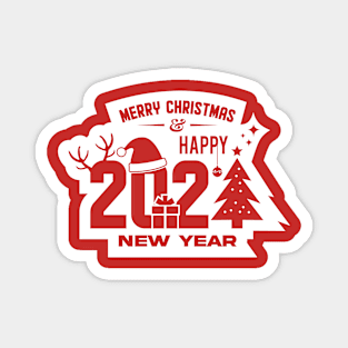 Christmas V1 001 Magnet